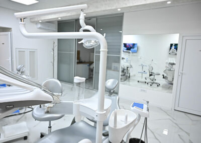 Stomatološka ordinacija, Dental clinic