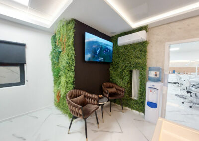 Stomatološka ordinacija, Dental clinic
