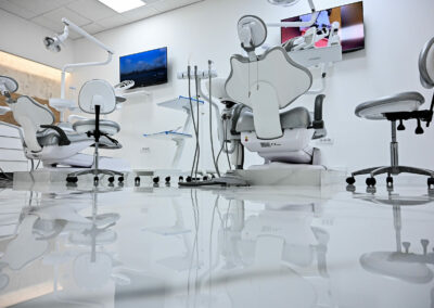 Stomatološka ordinacija, Dental clinic