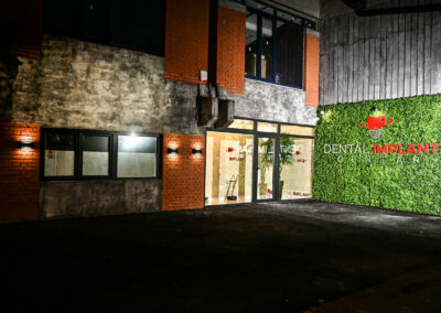 Stomatološka ordinacija, Dental clinic