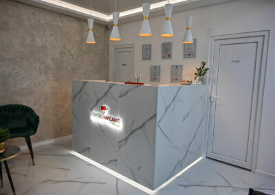 Stomatološka ordinacija, Dental clinic