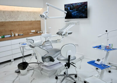 Stomatološka ordinacija, Dental clinic