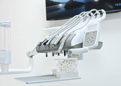 Stomatološka ordinacija, Dental clinic